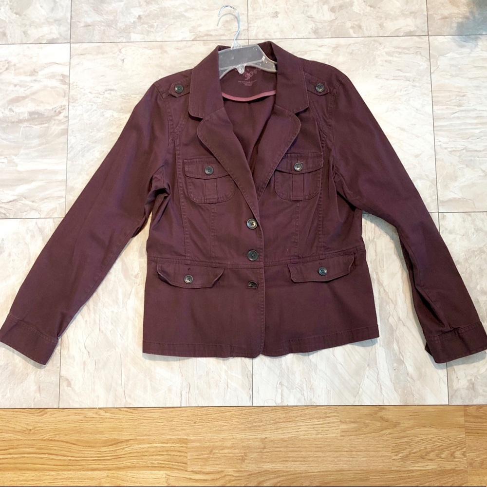 Jean jacket - Picture 2 of 3